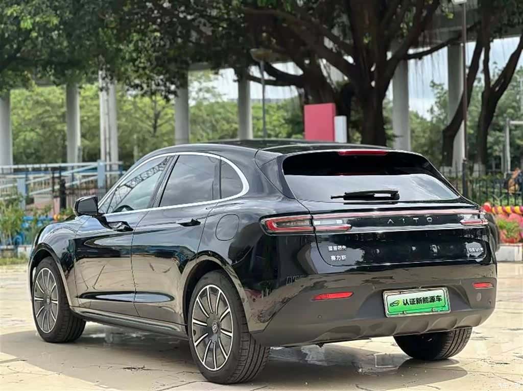 AITO M5, 2023 6