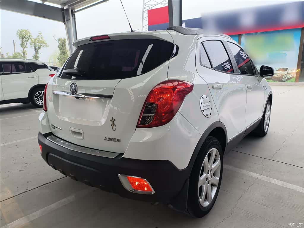 Buick Encore, 2016 7