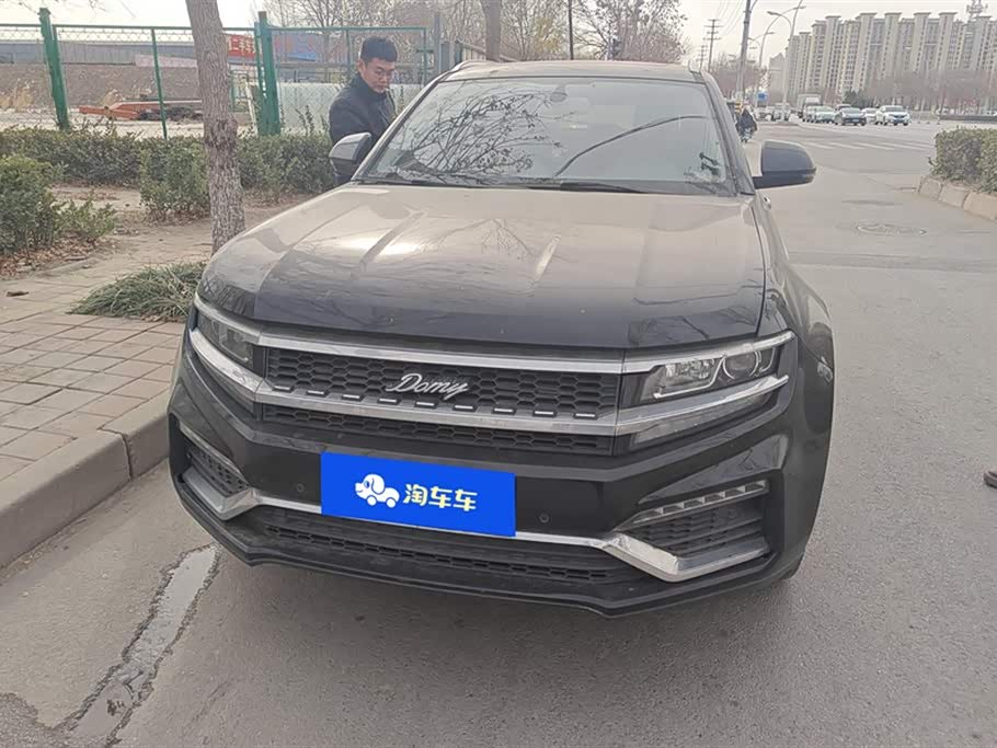 Zotye Damai X7