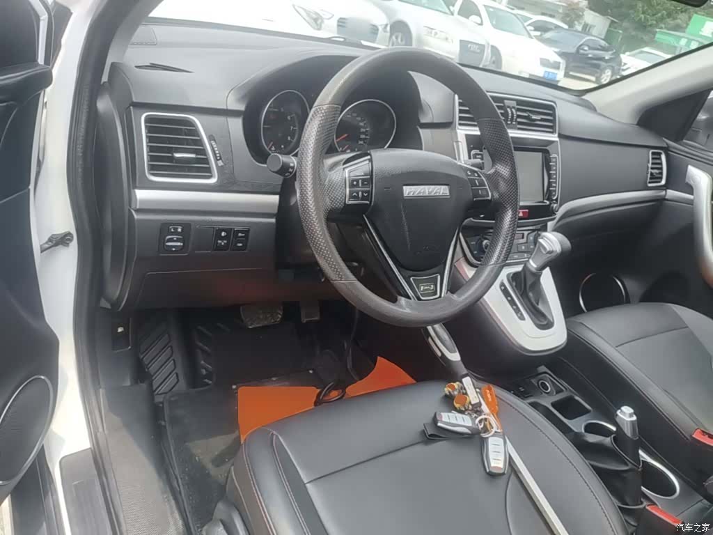 Haval M6, 2020 10