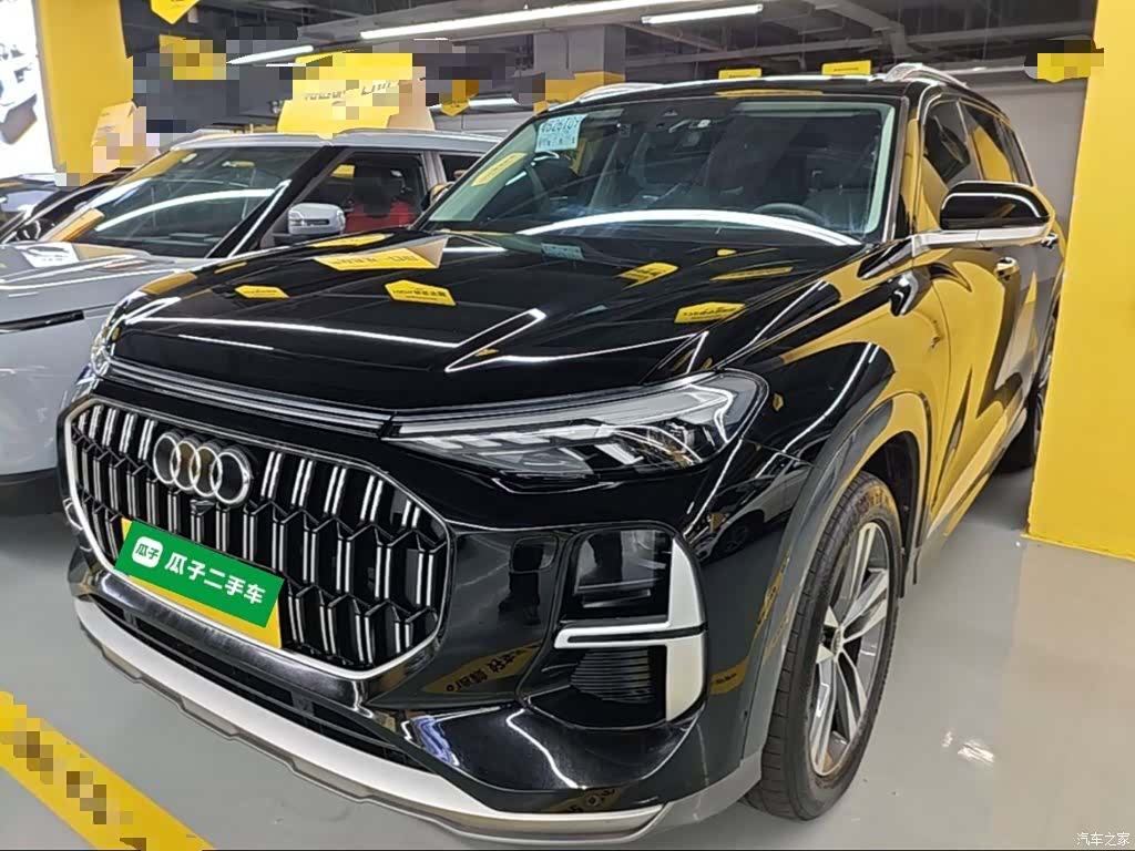 Audi Q6, 2023 1