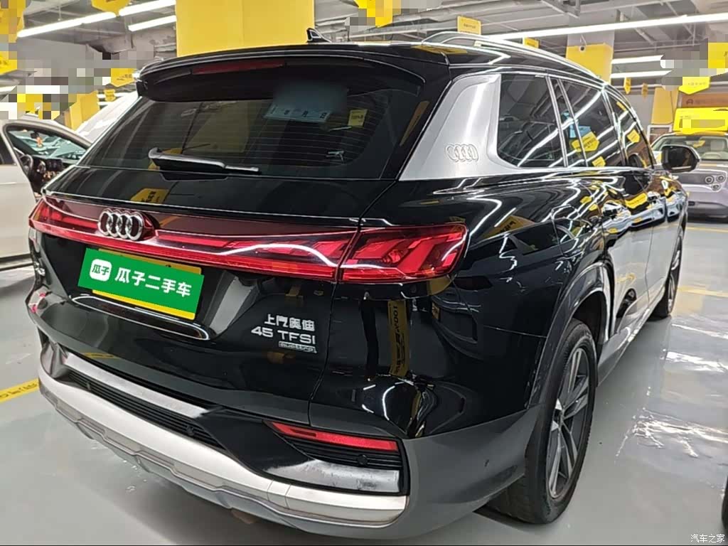 Audi Q6, 2023 7