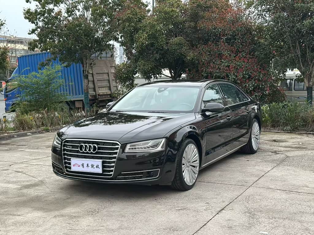 Audi A8