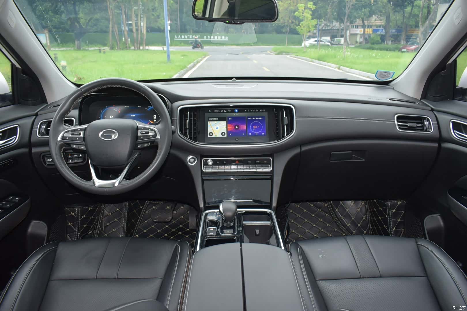 Trumpchi GS8, 2020 16