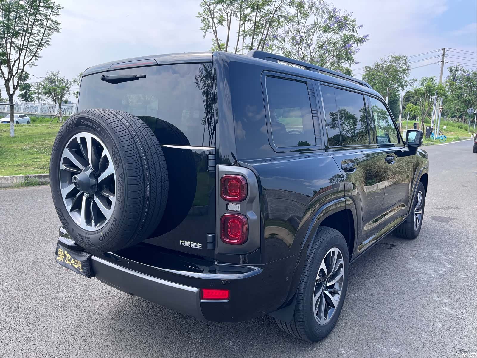 Haval H9, 2025 6