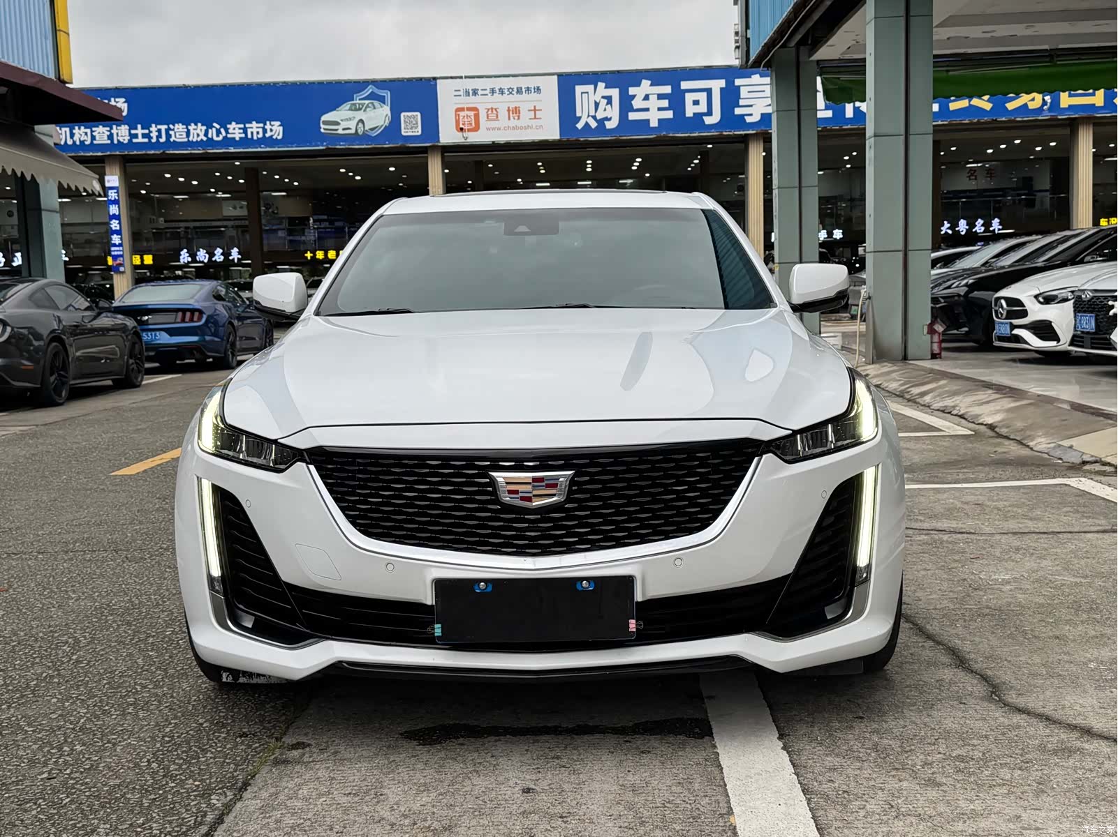 Cadillac CT5, 2022 2