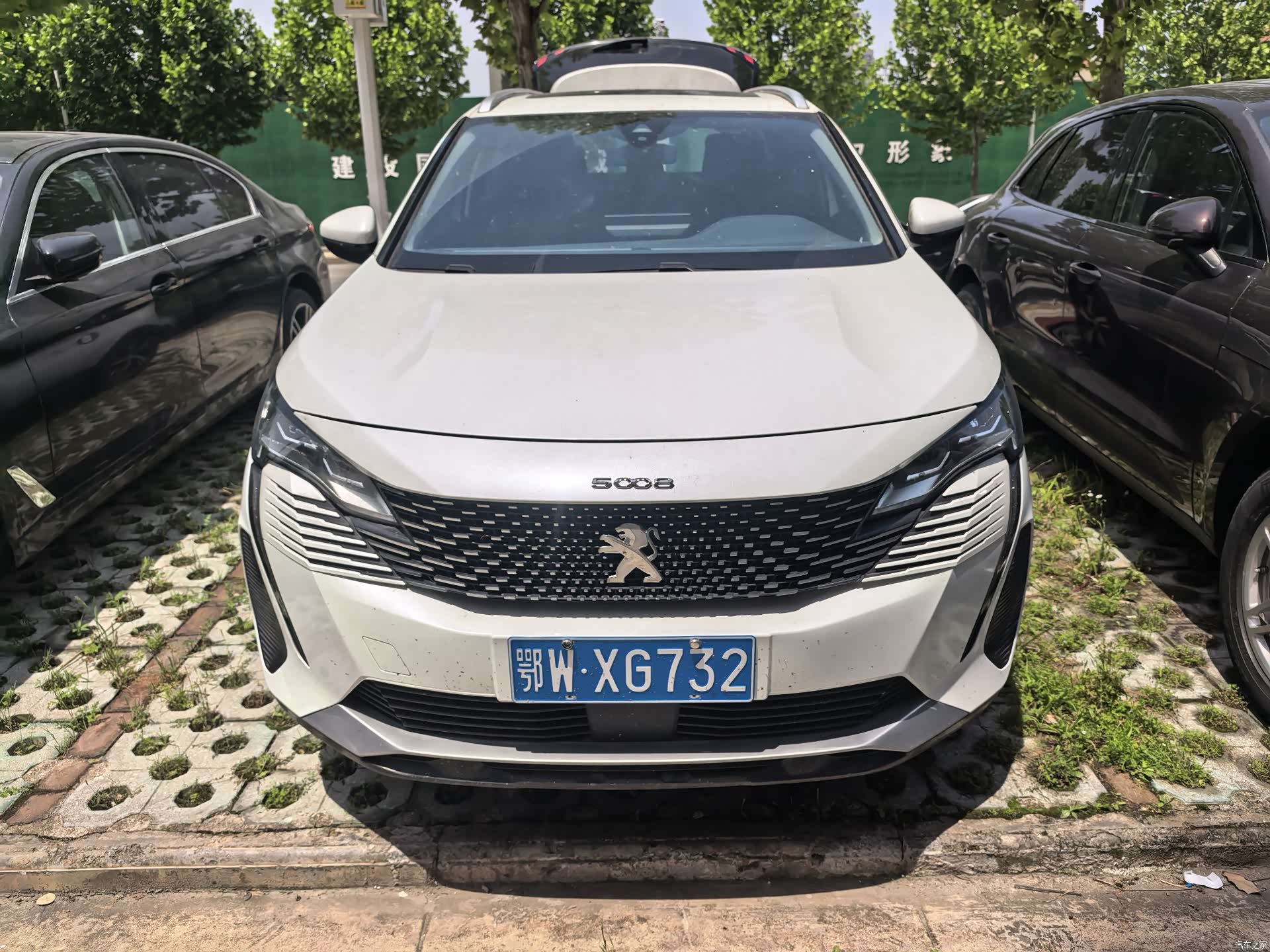 Peugeot 5008, 2022 2