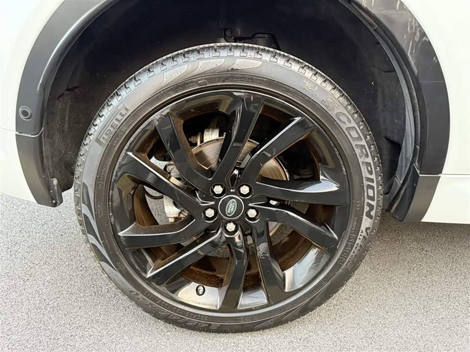 Land Rover Discover Shenxing