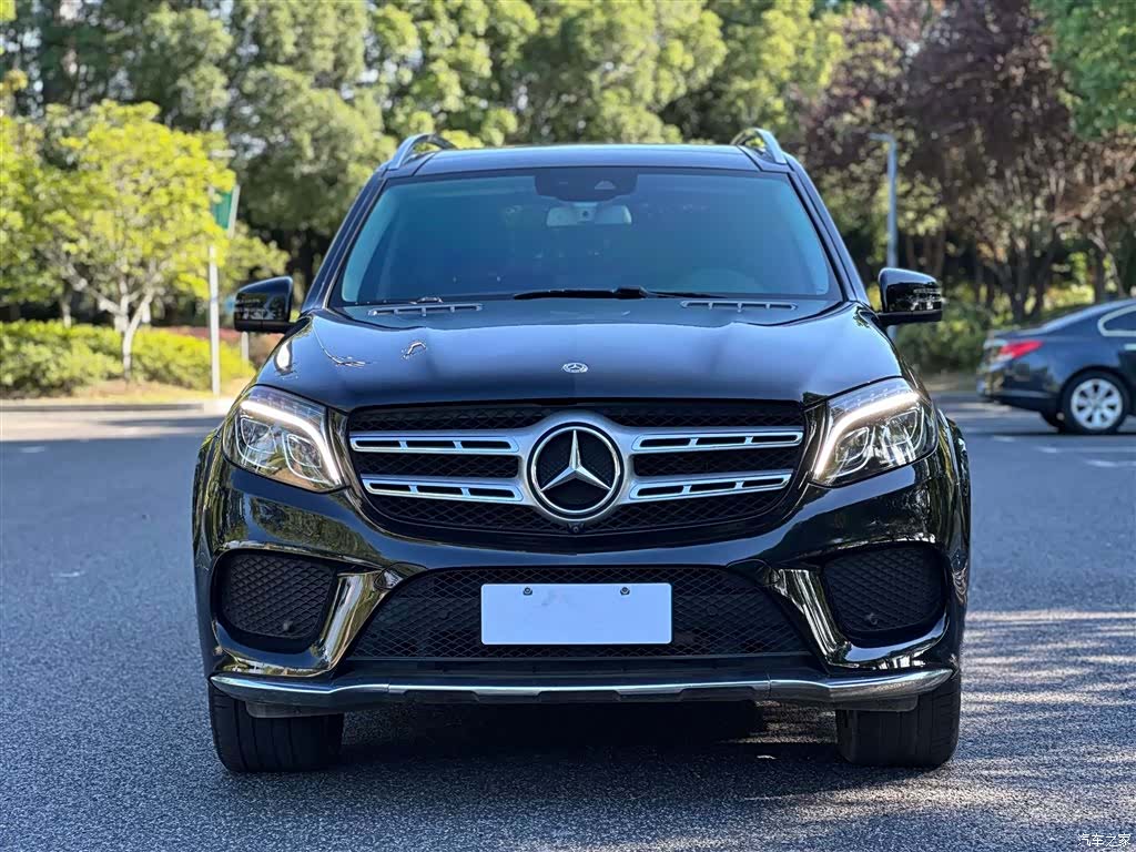 Mercedes-Benz GLS, 2018 11
