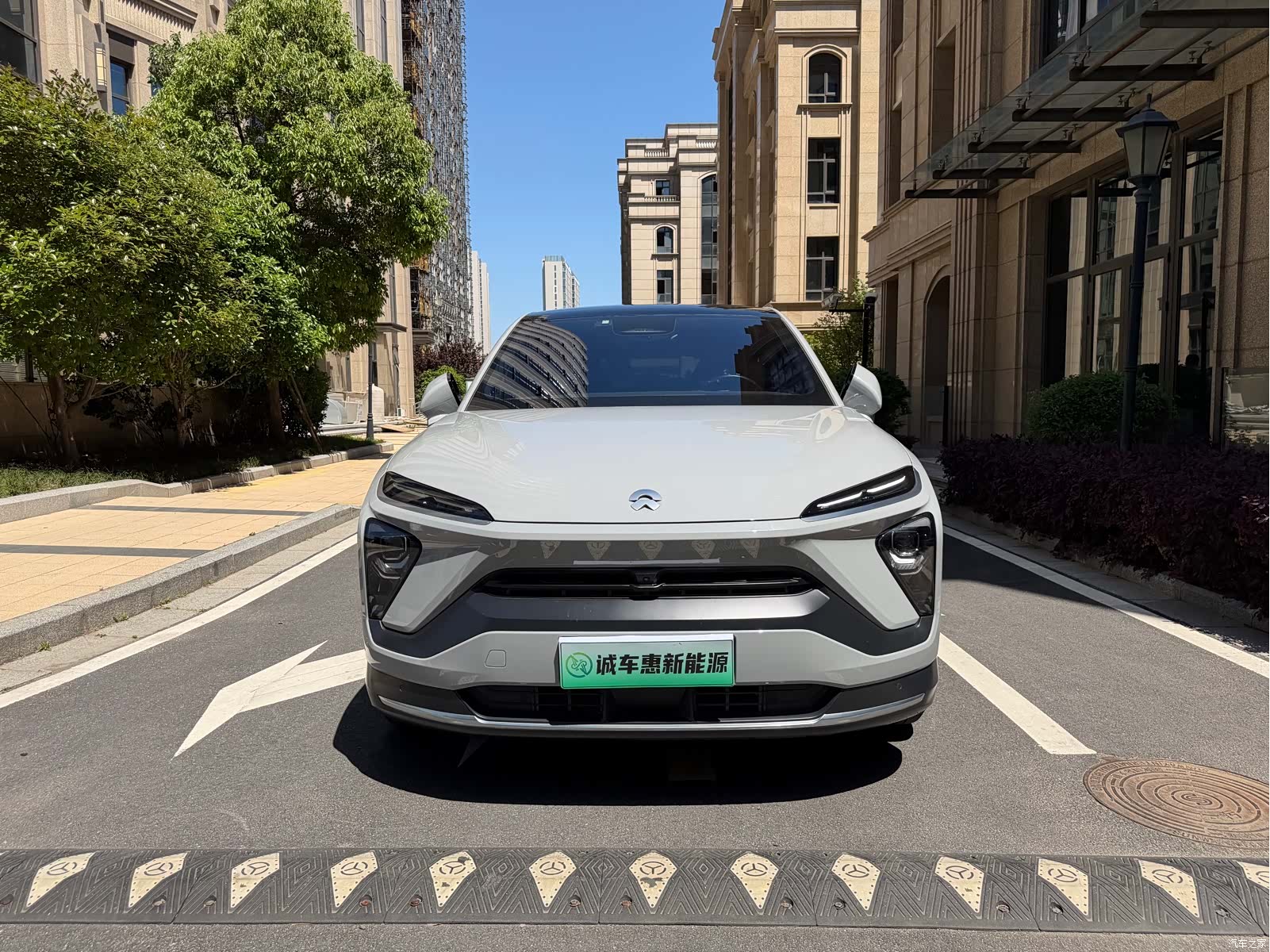 NIO EC6, 2022 2
