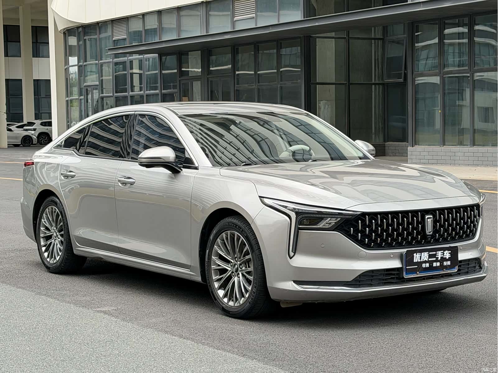 Bestune B70, 2023 3