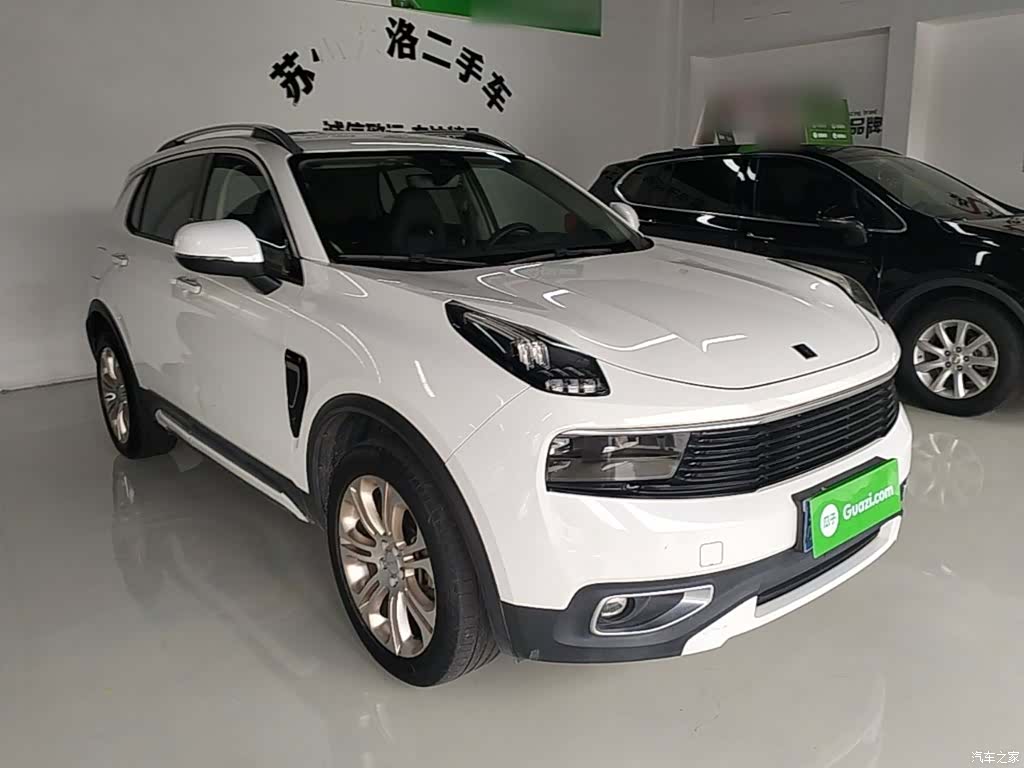 Lynk & Co 01, 2018 4