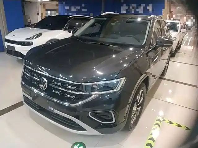 Volkswagen Tayron 2024 — купить из Китая под заказ