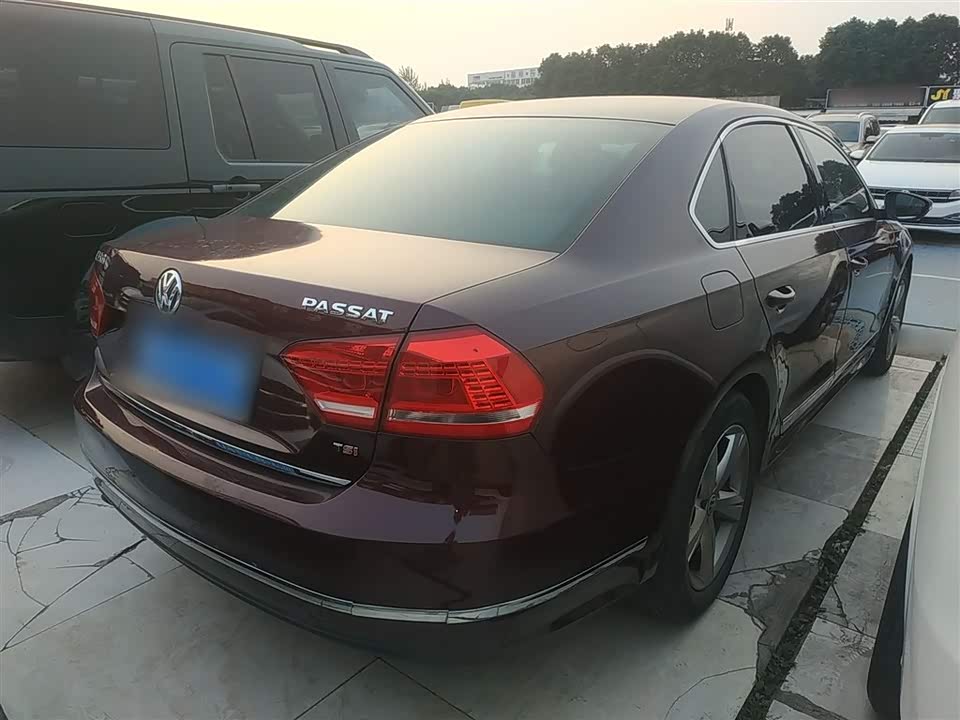 Volkswagen Passat