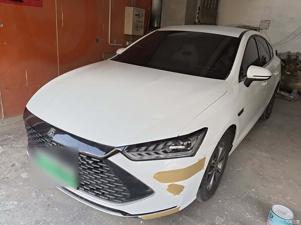 BYD Qin, 2024 1