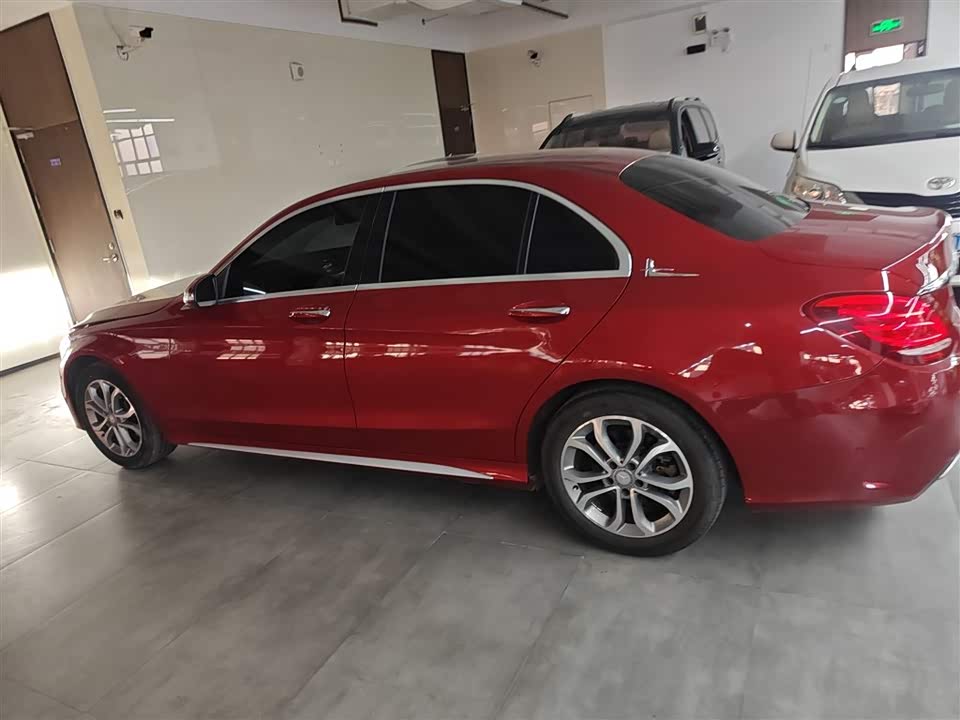 Mercedes-Benz Class C