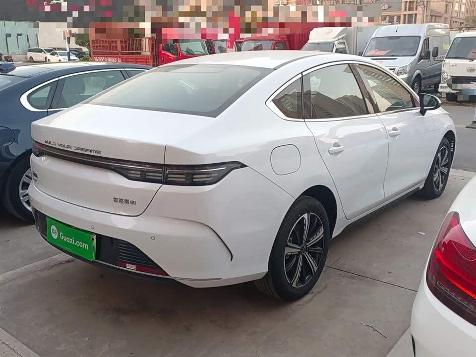 BYD Destroyer 05
