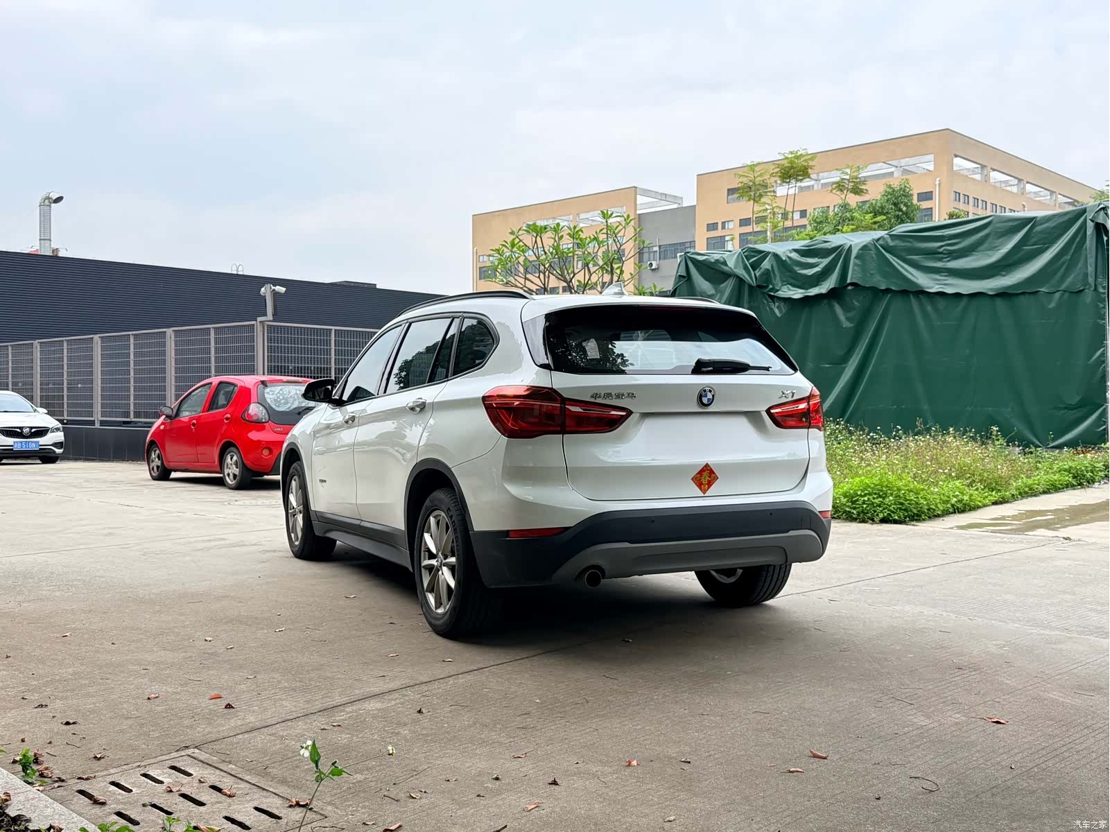 BMW X1, 2018 4