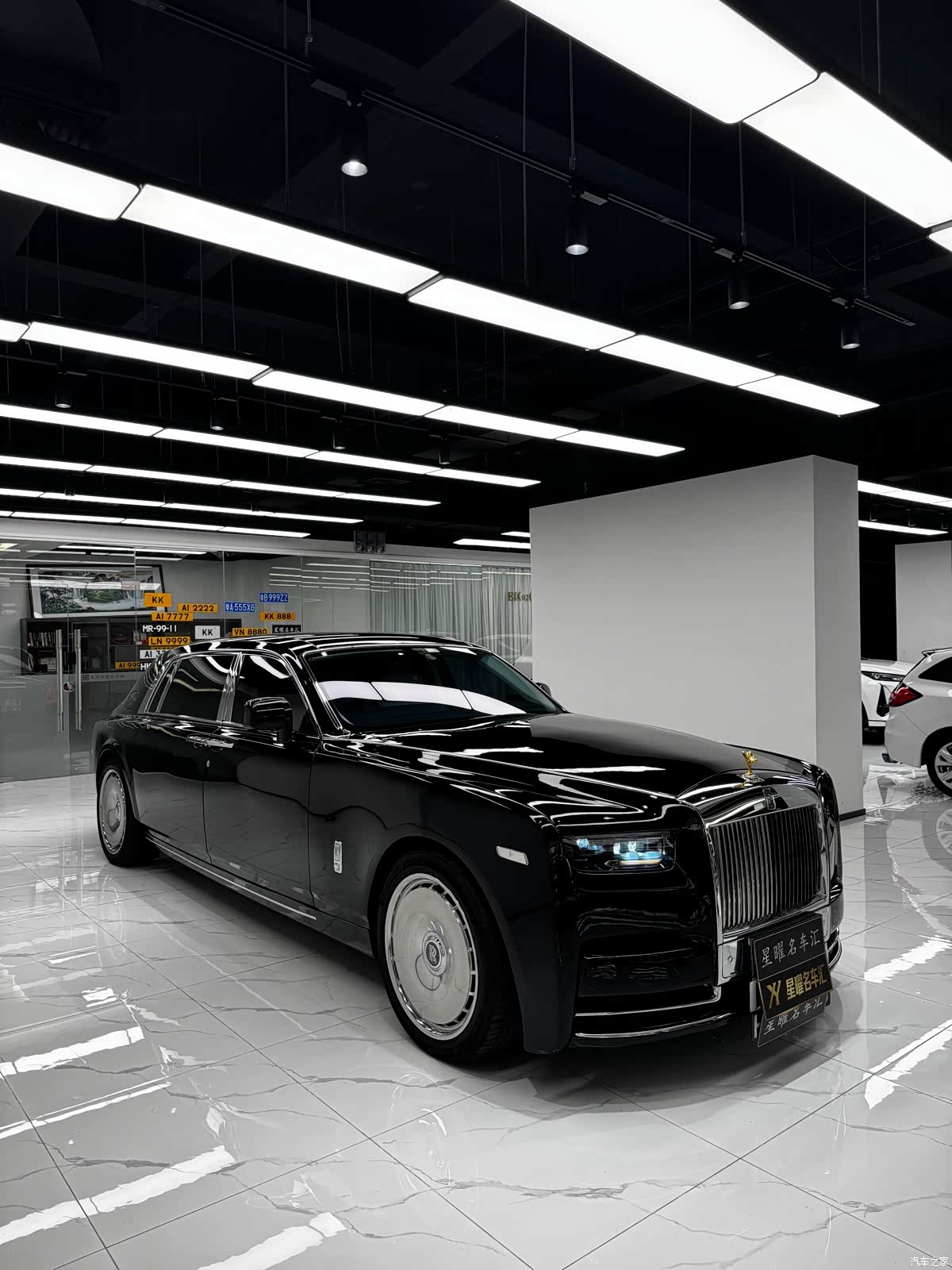 Rolls-Royce Phantom, 2010 2