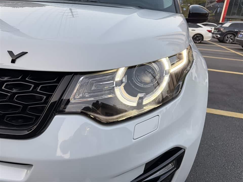 Land Rover Discover Shenxing