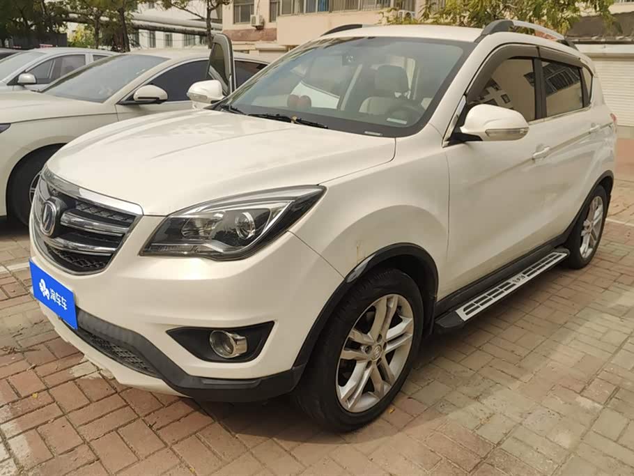Changan CS35