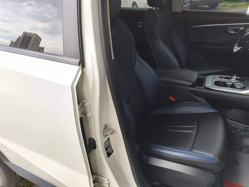 Trumpchi Trumpchi GS3