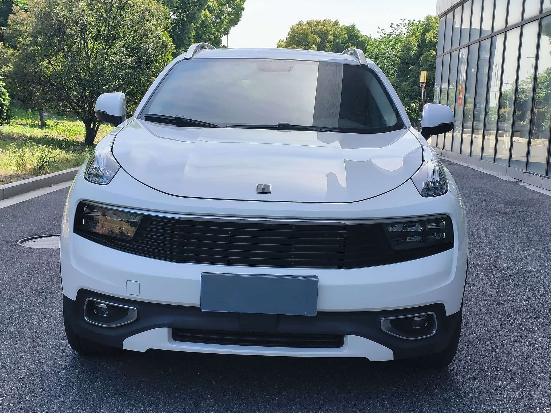 Lynk & Co 01, 2018 2