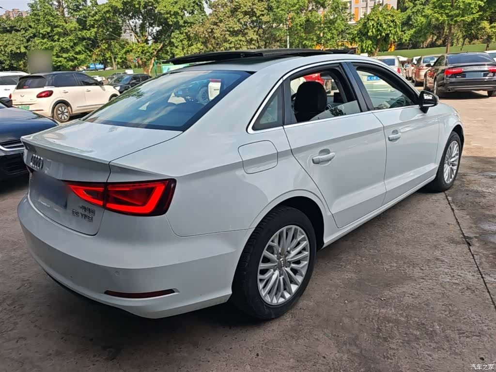 Audi A3, 2016 все фото
