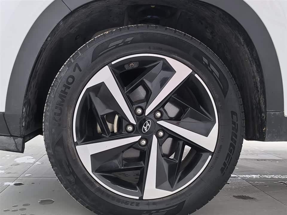 Hyundai Beijing ix35