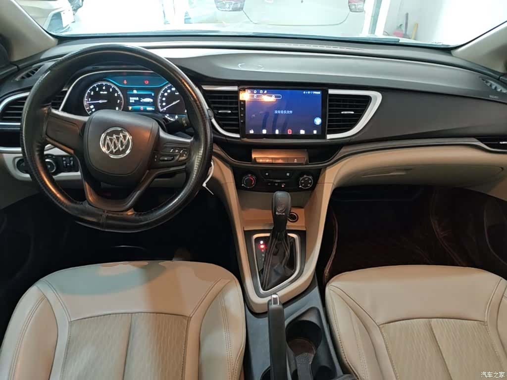 Buick 15N, 2017 10