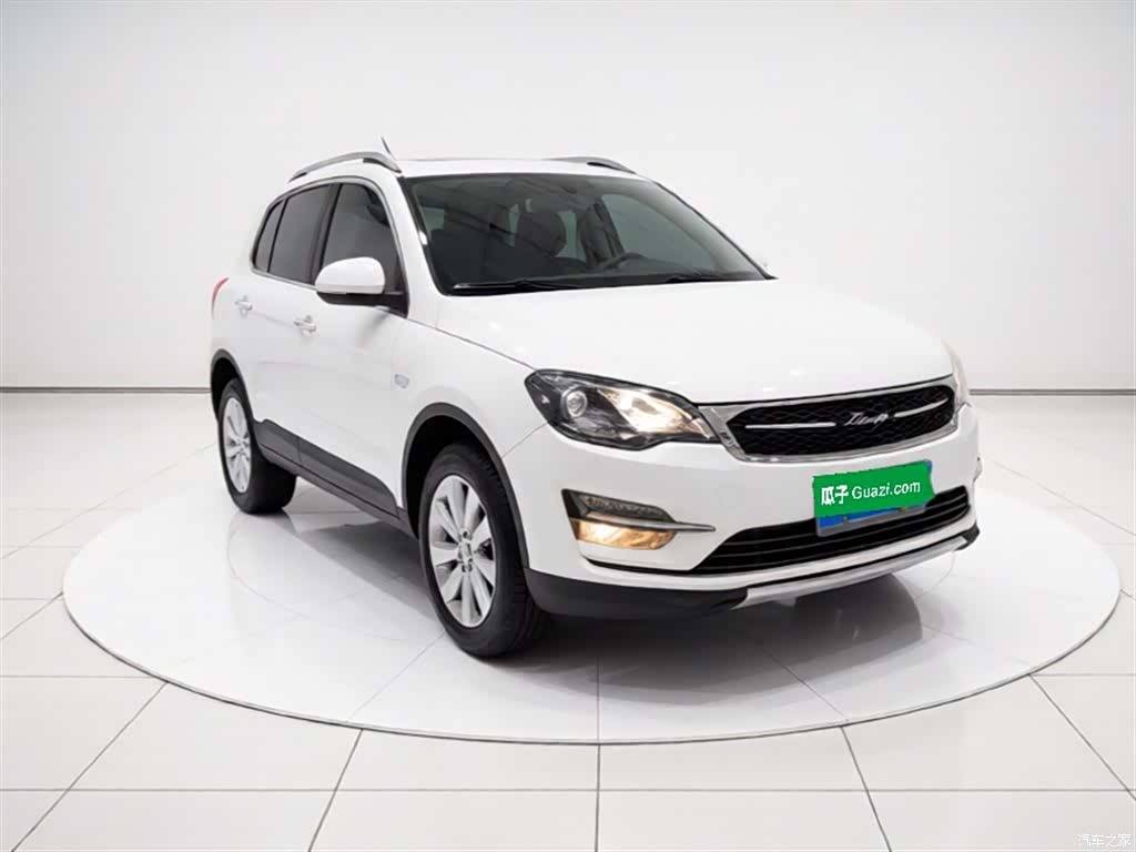 Zotye X5, 2016 22