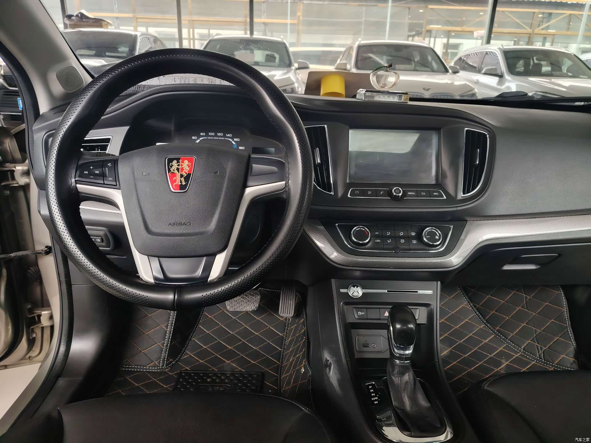 Roewe 360, 2017 9