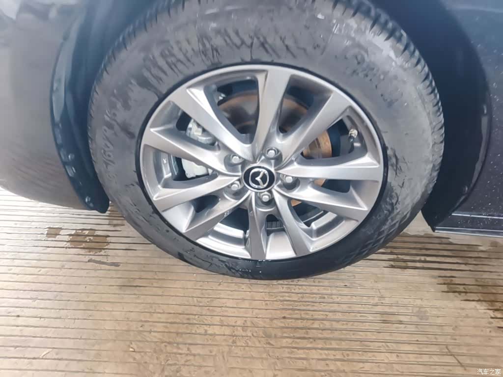 Mazda Mazda3, 2021 23