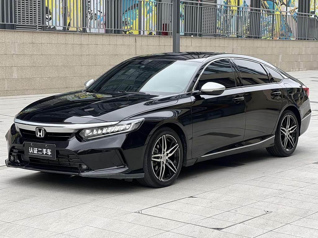 Honda Inspire 2022 260TURBO