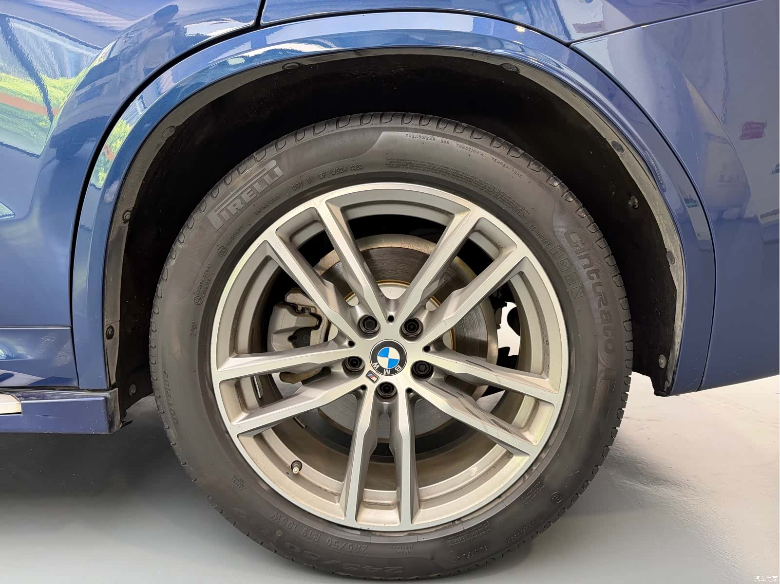 BMW X3, 2019 18