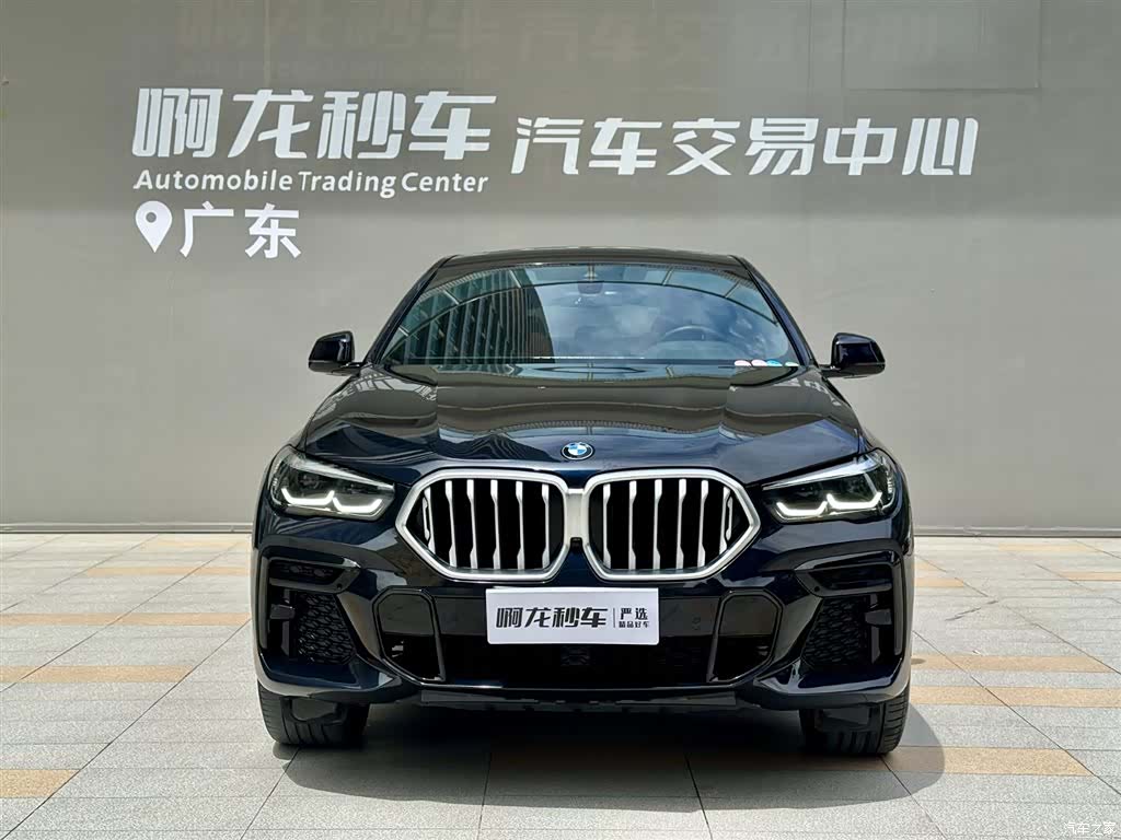 BMW X6, 2023 2
