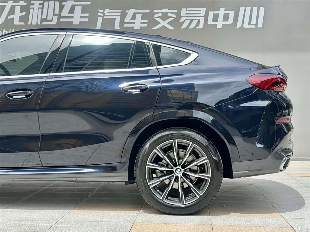 BMW X6, 2023 25