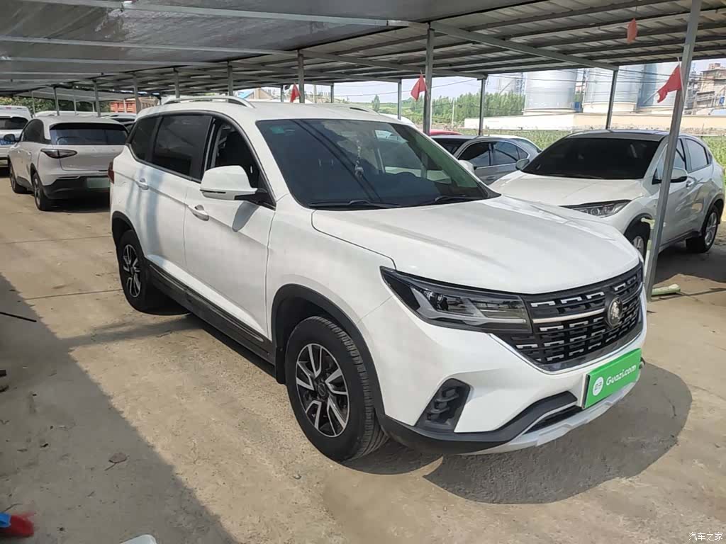 DongFeng T5, 2022 4