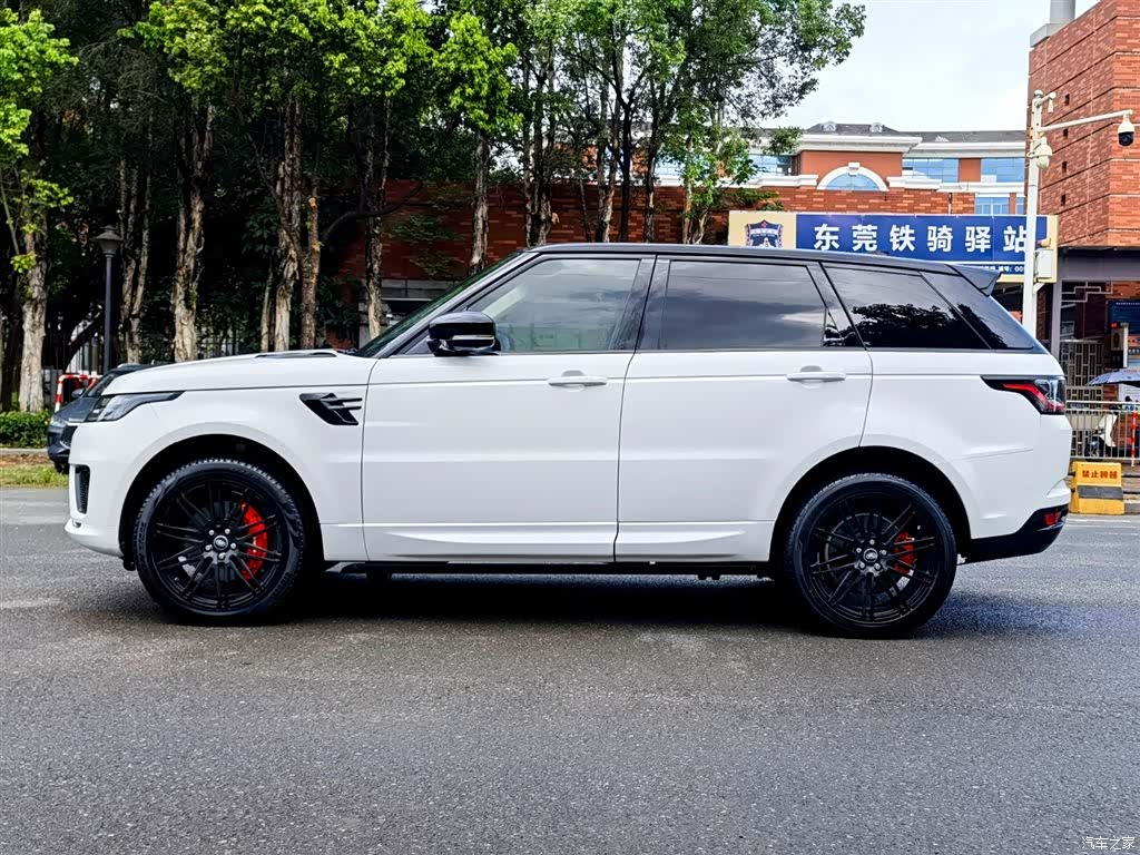 Land Rover Range Rover, 2021 4