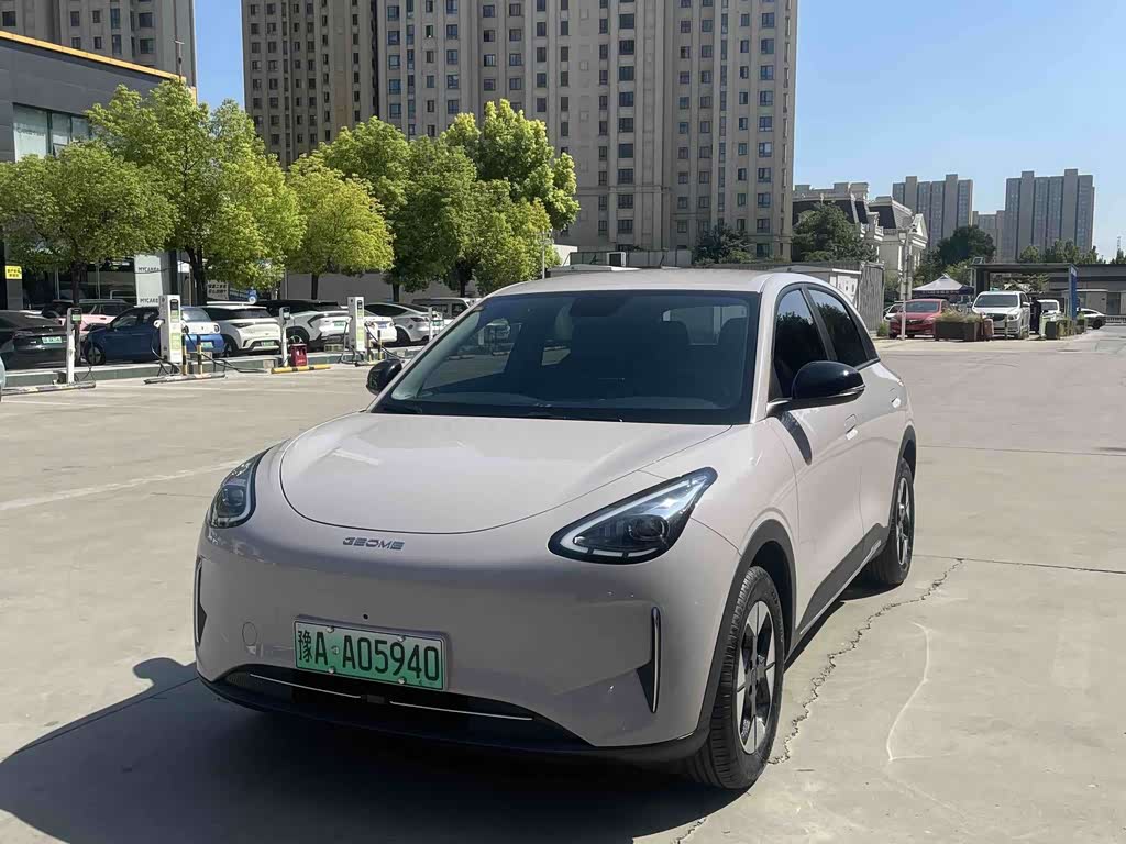 Geely Geome Xingyuan