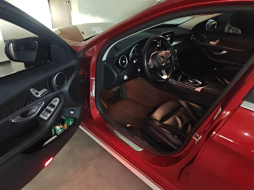 Mercedes-Benz Class C