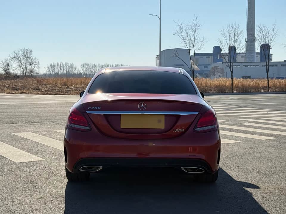 Mercedes-Benz Class C