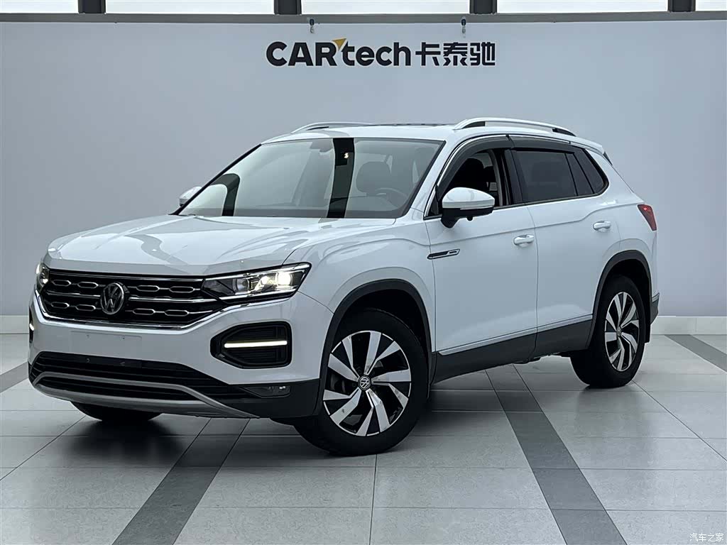 Volkswagen Tayron, 2019 1