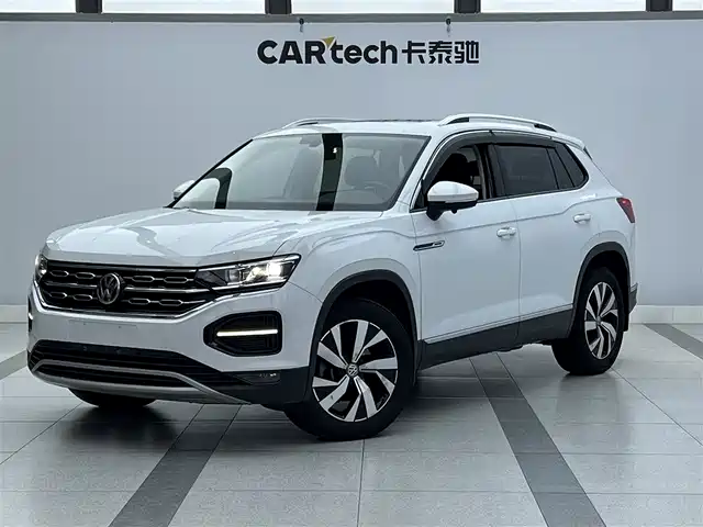 Volkswagen Tayron 2019 — купить из Китая под заказ