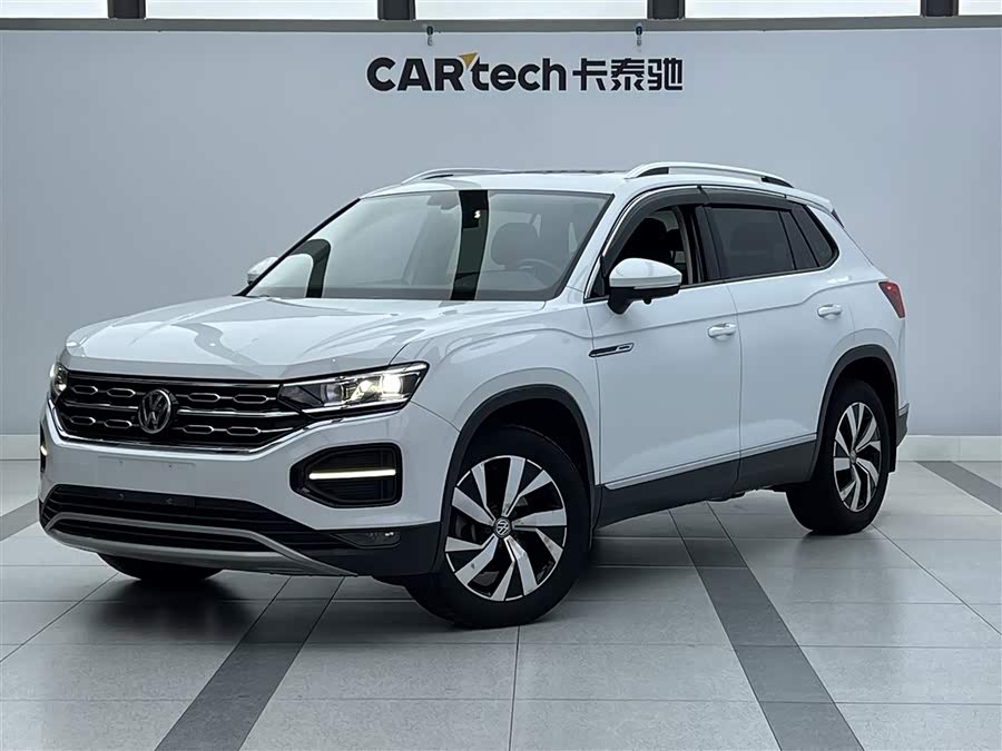Volkswagen Tayron 2019, фото 1