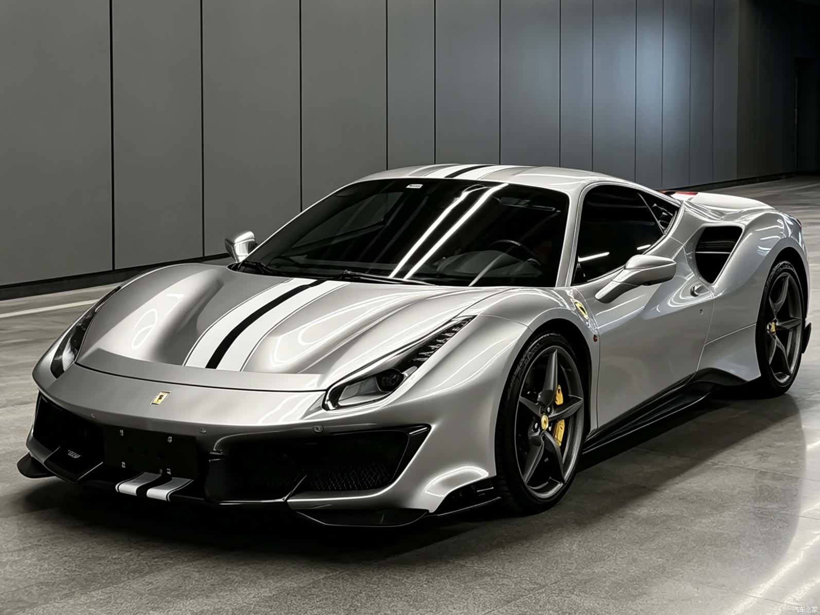 Ferrari 488, 2016 1