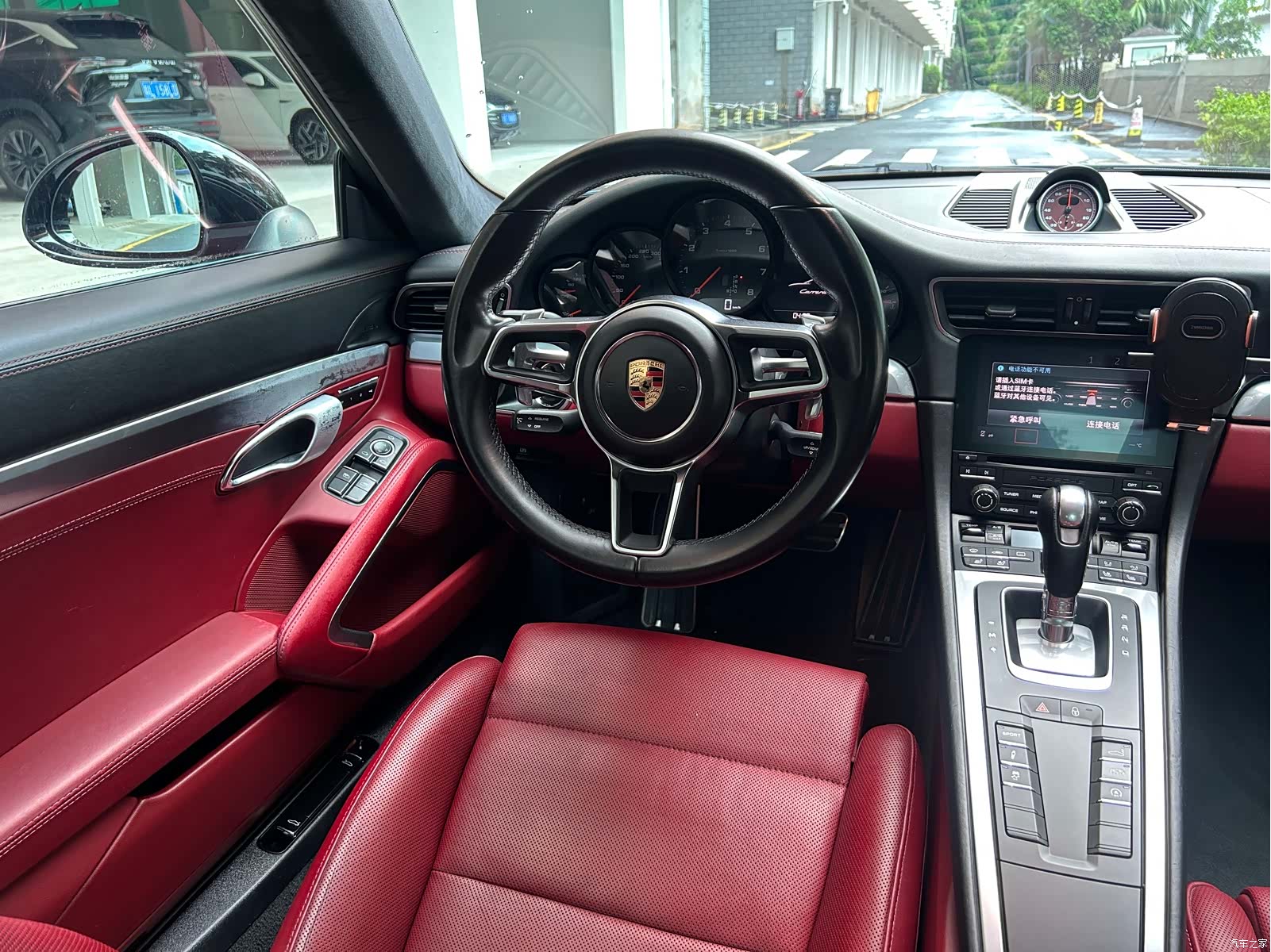 Porsche 911, 2017 14