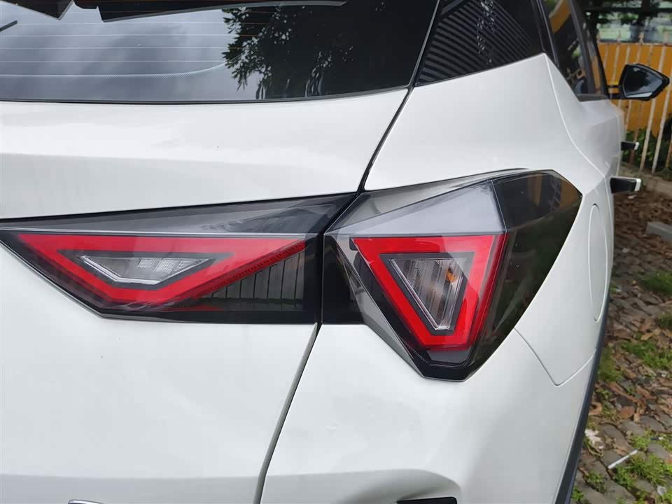 Trumpchi Trumpchi GS3