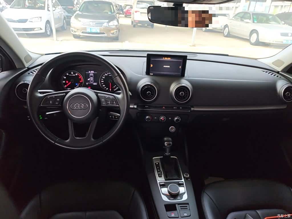 Audi A3, 2020 10