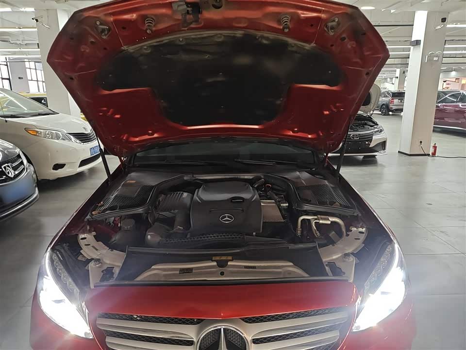 Mercedes-Benz Class C